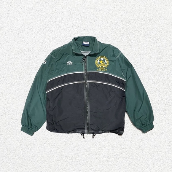 Vintage Umbro Soccer jacket - Picture 1 of 3